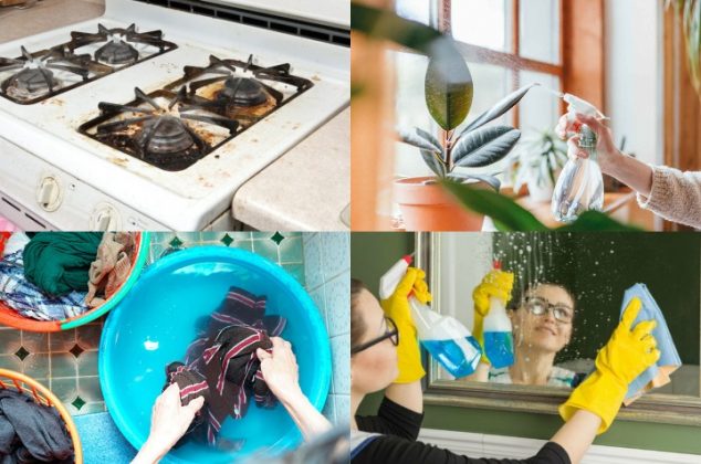 11 usos del vinagre que harán la limpieza en tu casa más fácil