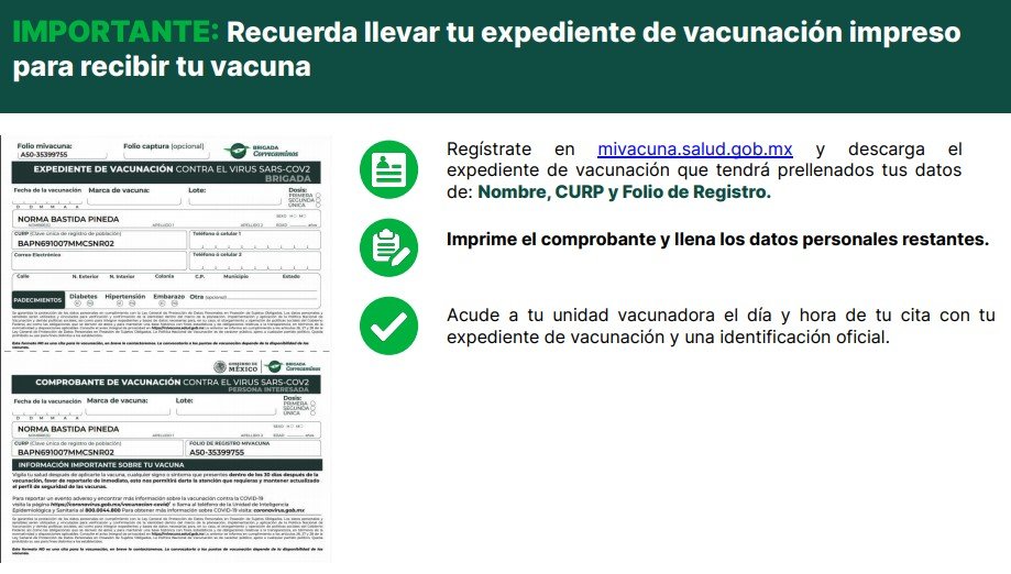 formato vacuna 18 a 29 años