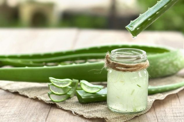 Cómo hacer un acondicionador casero de aloe vera o sábila