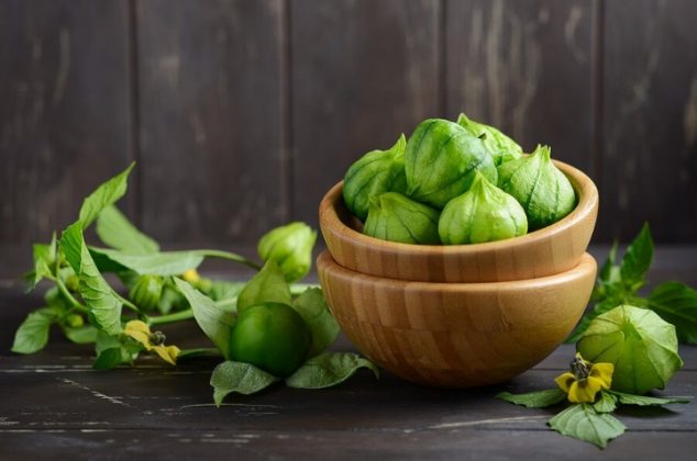 6 increíbles beneficios del tomate verde o tomatillo para tu salud