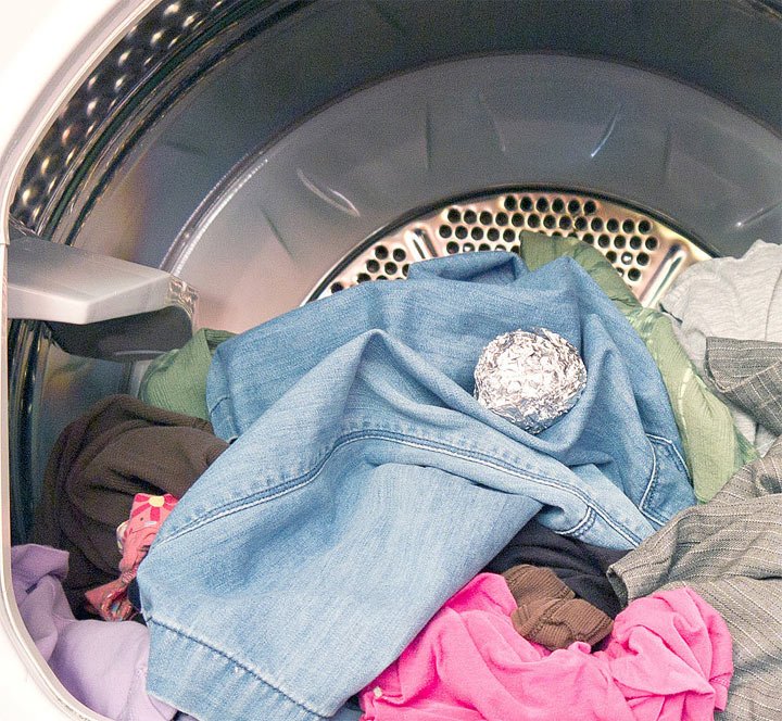 capital por inadvertencia interior Beneficios de poner bolas de aluminio en la lavadora | Cocina Vital