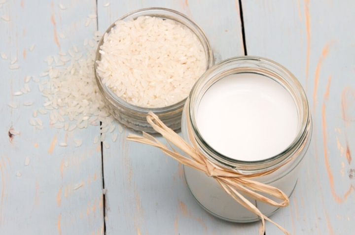 Tienes manchas y arrugas? Conoce como hacer crema de arroz coreana