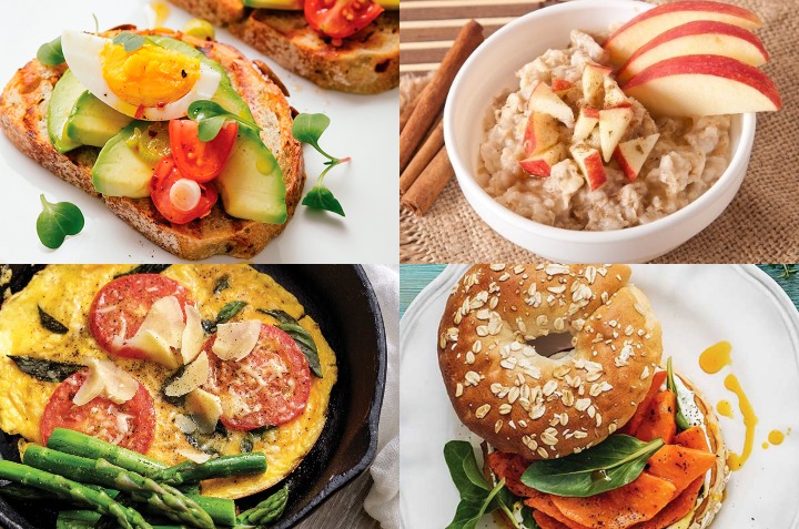 desayunos nutritivos para niños