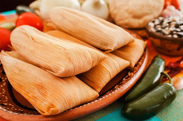 errores al hacer tamales mexicanos