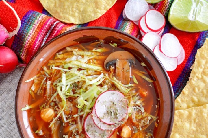 errores al preparar pozole 