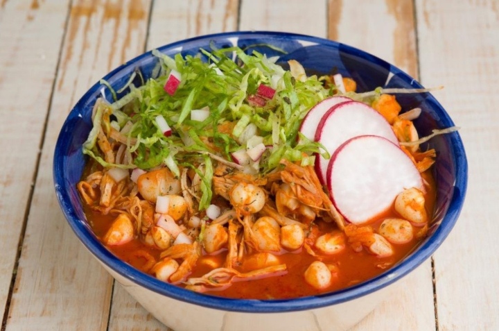 historia dle pozole