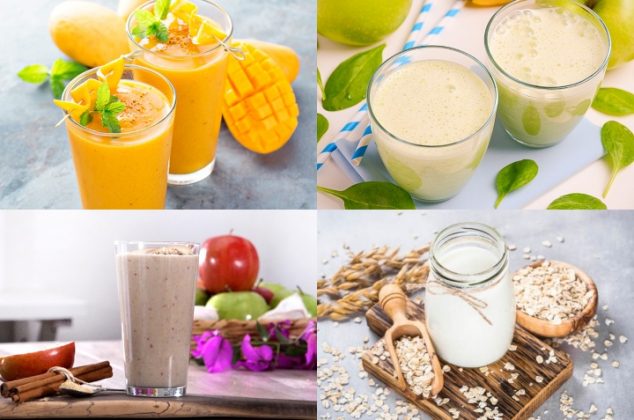 5 licuados nutritivos y saludables para niños