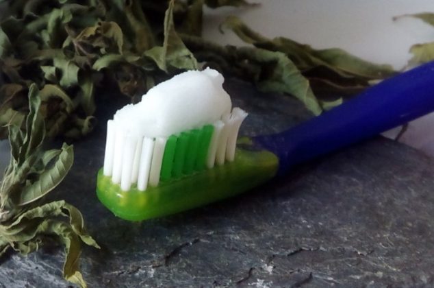 11 asombrosos usos de la pasta de dientes en el jardín y el hogar
