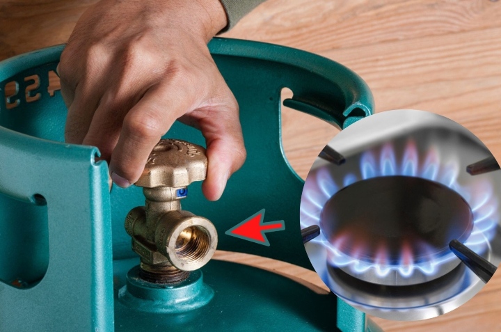 purgar tanque de gas lp