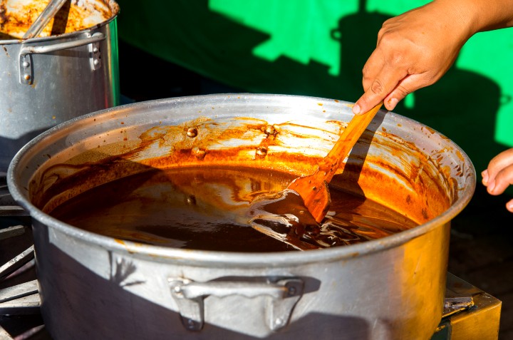 Prepara 5 litros de mole casero, ¡perfecto para Fiestas Patrias! | Cocina  Vital