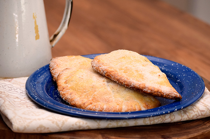 empanadas de piña