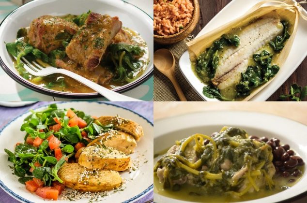 7 recetas con verdolagas para cada día de la semana (Fáciles y económicas)