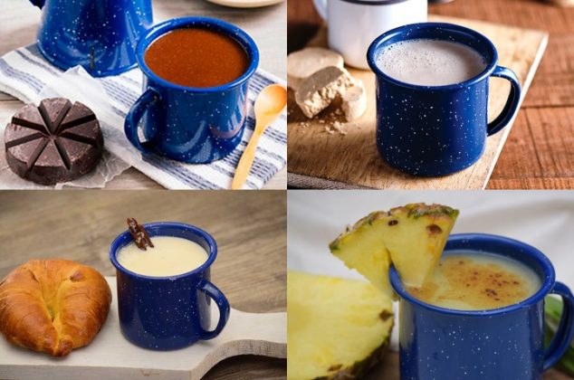 5 deliciosas recetas de atoles mexicanos para el frío
