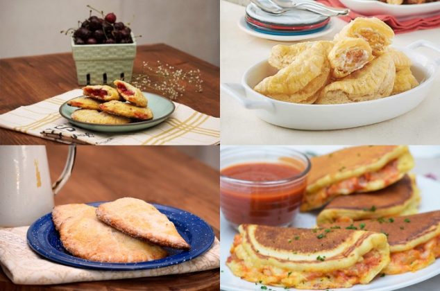 5 deliciosas recetas de empanadas dulces para vender