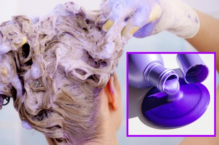 shampoo casero para matizar canas