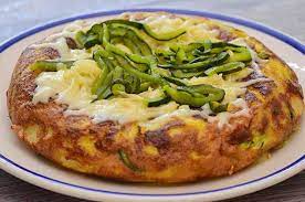 tortilla española receta