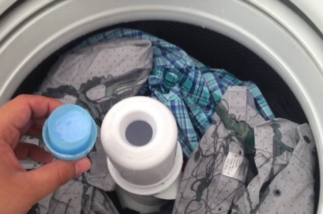 3 trucos para limpiar la lavadora y eliminar humedad, pelusa y malos olores