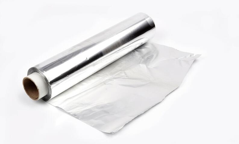 usos del papel aluminio