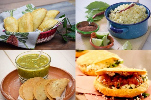 6 fáciles antojitos mexicanos para el 15 de septiembre