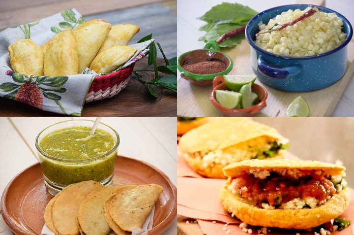 antojitos mexicanos recetas