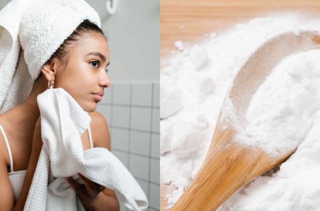 Beneficios de tomar un baño con bicarbonato de sodio