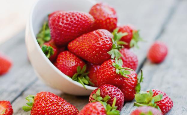 beneficios de las fresas