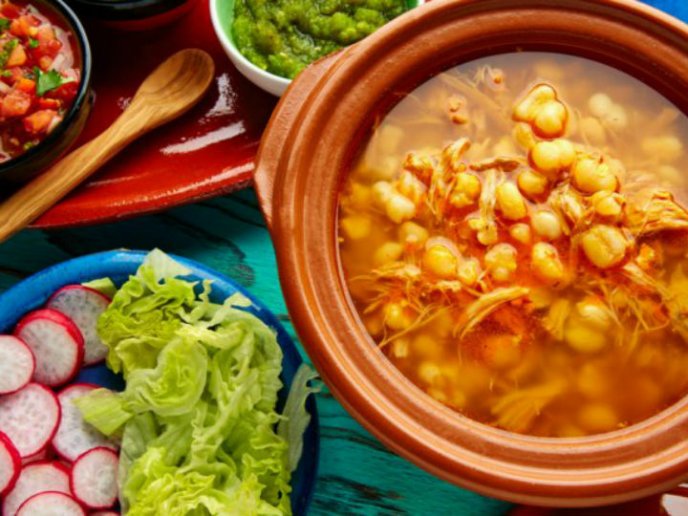 historia del jueves pozolero