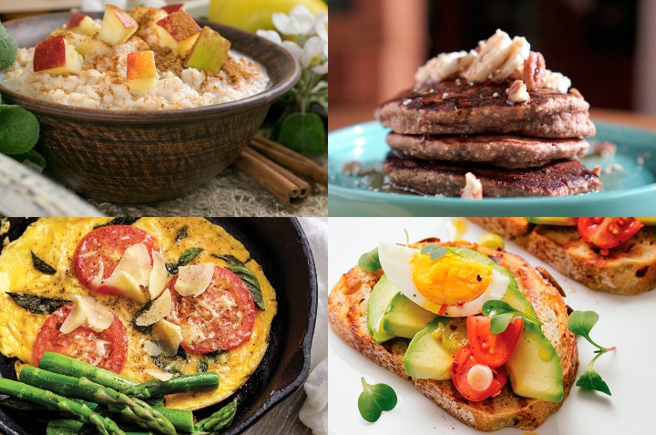 7 desayunos saludables para cada día de la semana | Cocina Vital