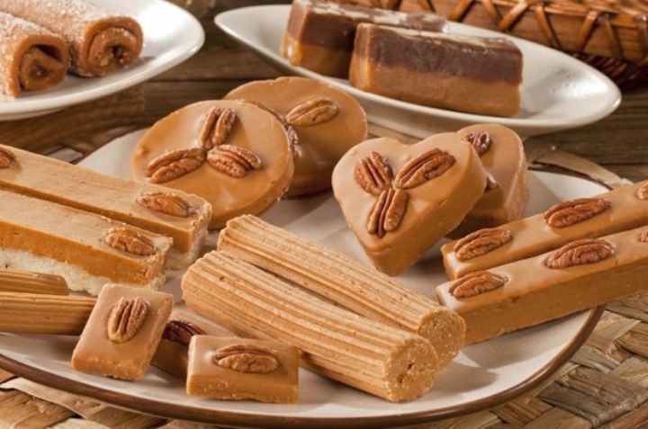 dulce de leche