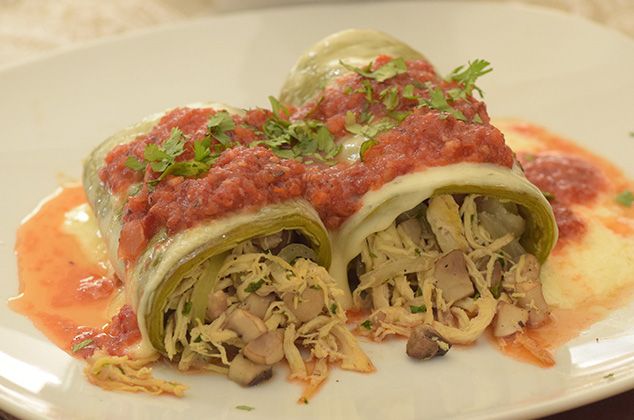 Enchiladas de Nopales ¡Receta fácil, saludable y económica!