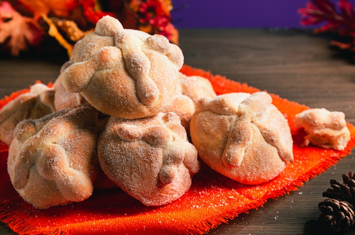 historia del pan de muerto 