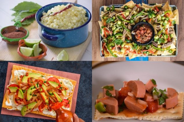 4 recetas de botanas mexicanas para fiestas patrias ¡Fáciles y deliciosas!