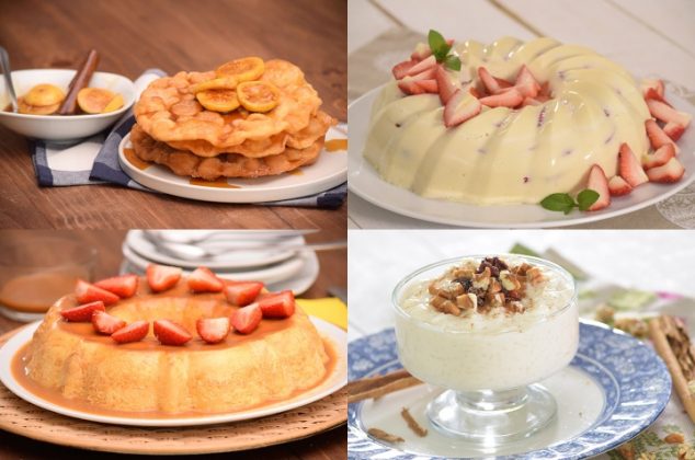 4 fáciles y económicos postres mexicanos para vender
