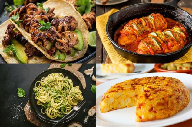 4 fáciles y deliciosas recetas en sartén para ahorrar gas