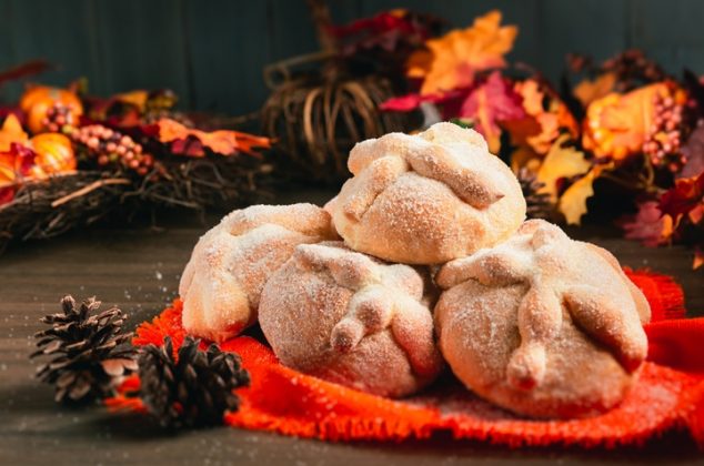 Conoce el origen prehispánico e historia del pan de muerto