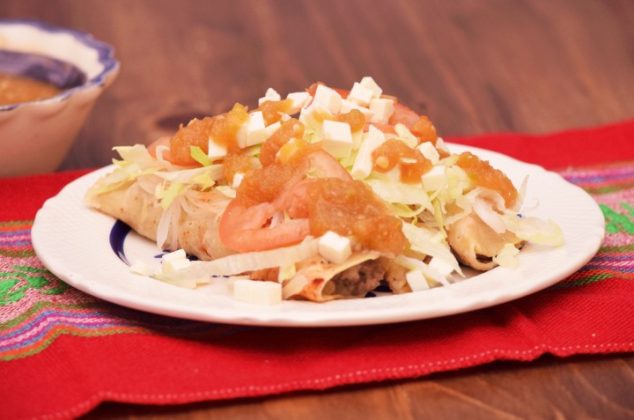 Tacos de olla al vapor, ¡con menos de 50 pesos!