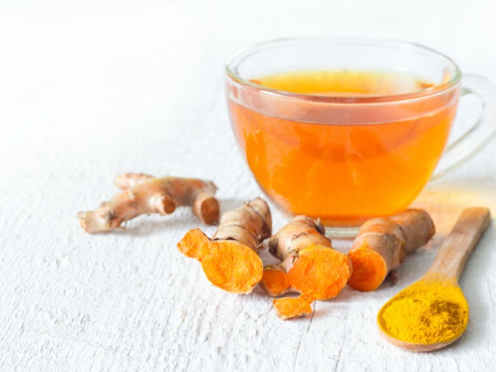 te de curcuma