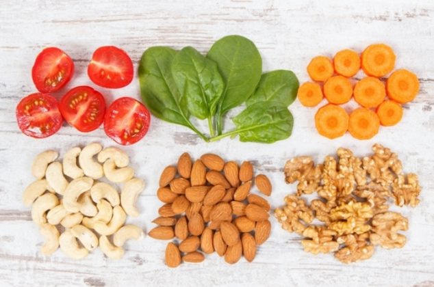 Alimentos ricos en biotina y en qué benefician a tu cuerpo