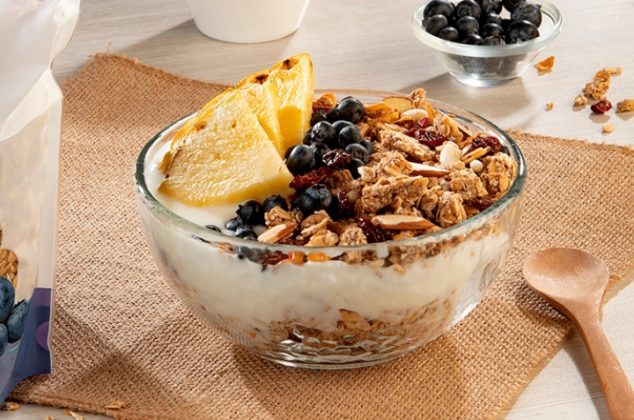 ¿Por qué comer granola? 5 increíbles beneficios para tu salud