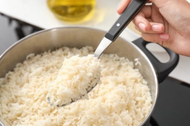 Cómo arreglar arroz batido o pegajoso con el truco de las abuelitas