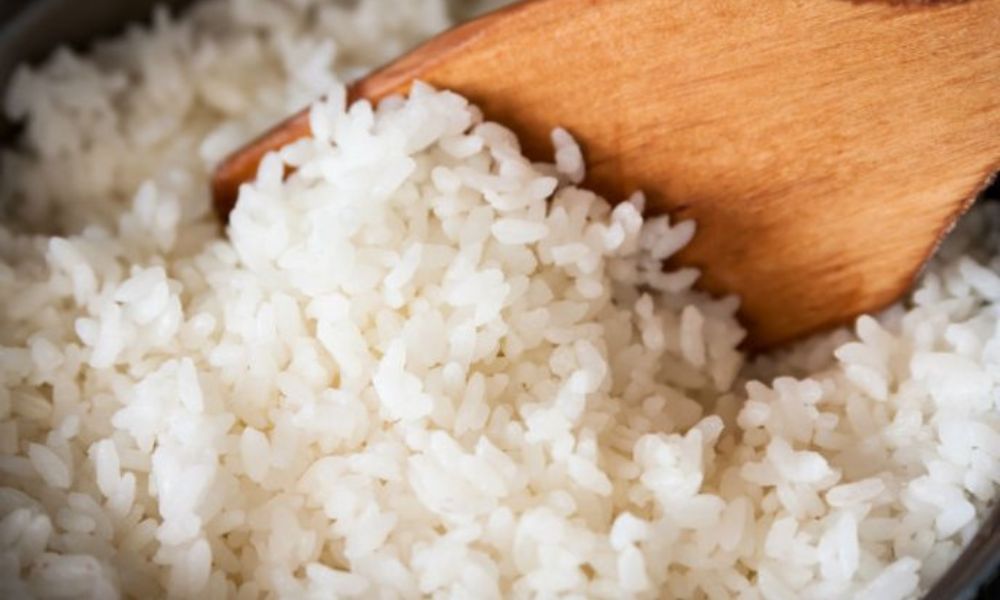 Cómo arreglar el arroz si quedó pegajoso