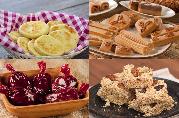 6 dulces y postres tradicionales para Día de Muertos | Cocina Vital