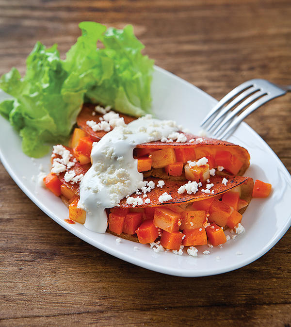 enchiladas mineras