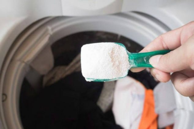 Cómo limpiar la lavadora con bicarbonato para quitar olor a humedad