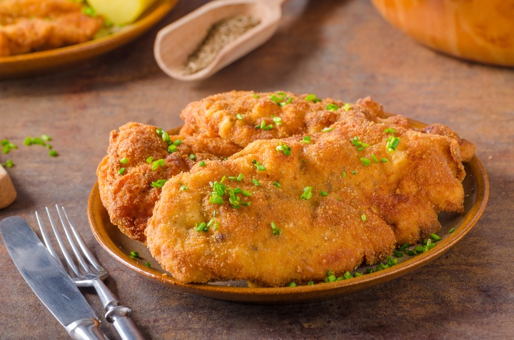 milanesas perfectas pan bimbo