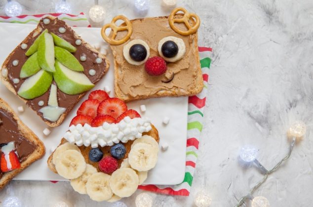 3 maneras deliciosas de preparar pan tostado navideño