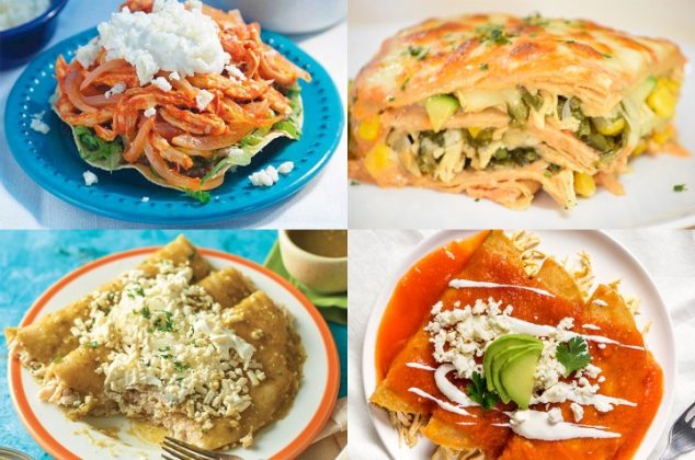 ¿Qué hago hoy de comer? 6 recetas con pechuga de pollo desmenuzada