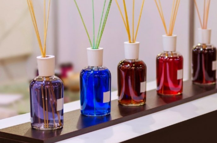 aromatizante casero para baño