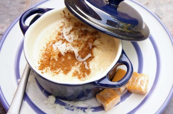 arroz con leche