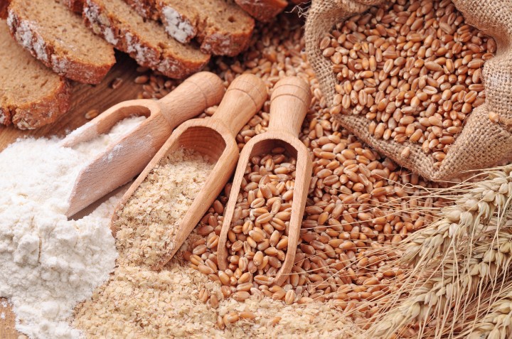 beneficios del grano entero